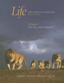Cell and Heredity 7th 9780716758082 Front Cover