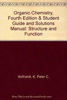 Organic Chemistry and Student Guide and Solutions Manual
