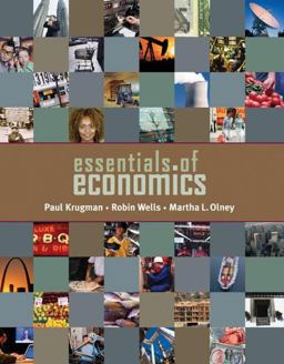 Essentials of Economics  9780716758792 Front Cover