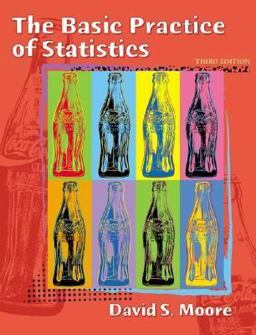 The Basic Practice of Statistics W/CD-ROM