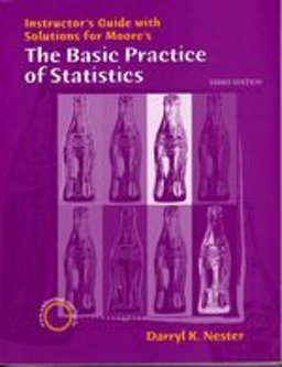The Basic Practice of Statistics