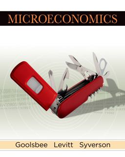 Microeconomics:  9780716759751 Front Cover