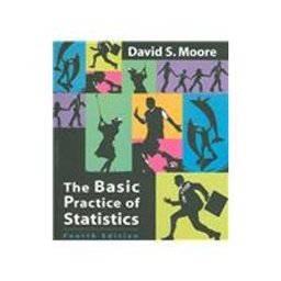 Basic Practice of Statistics (Paperback), CD-ROM and Stats Portal Access Card