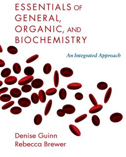 Essentials of General, Organic and Biochemistry  9780716761211 Front Cover