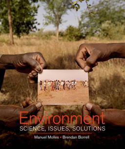 Environment: Science, Issues, Solutions  9780716761877 Front Cover