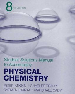 Physical Chemistry