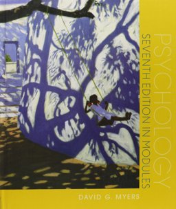 Psychology, Seventh Edition, in Modules