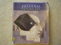 Fundamental Abnormal Psychology and Scientific American Reader