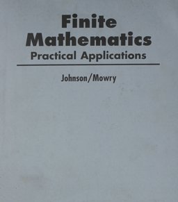 Finite Mathematics