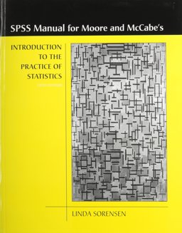 Introduction to the Practice of Statistics SPSS Manual