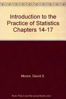 Introduction to the Practice of Statistics
