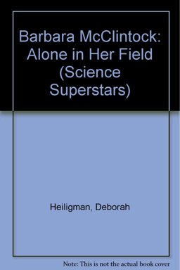 Barbara McClintock