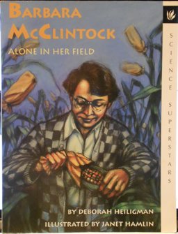 Barbara McClintock