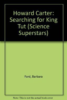 Howard Carter Searching for King Tut