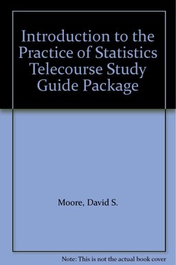 Telecourse Study Guide Package for Introduction to the Practice of Statistics