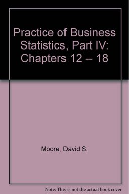 Practice of Business Statistics