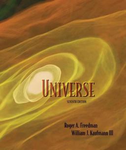 Universe 7th 9780716769958 Front Cover