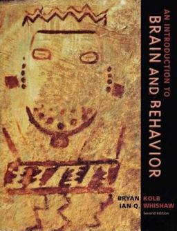 Introduction to the Brain and Behavior 2nd 9780716770695 Front Cover