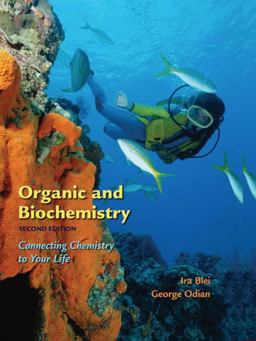 Organic and Biochemistry 2nd 9780716770725 Front Cover
