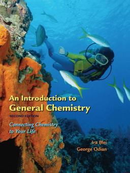 Introduction to General Chemistry Connect Chemistry in Your Life 2nd 9780716770732 Front Cover
