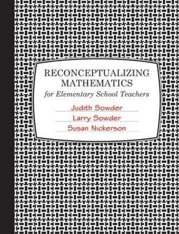 Reconceptualizing Mathematics  9780716771968 Front Cover