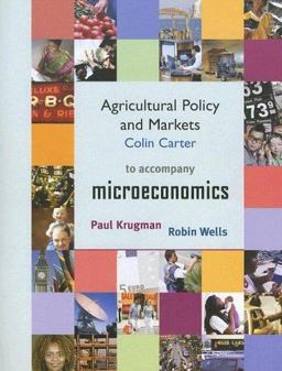 Agriculture Policy and Markets