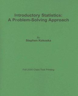Introductory Statistics Introductory Statistics