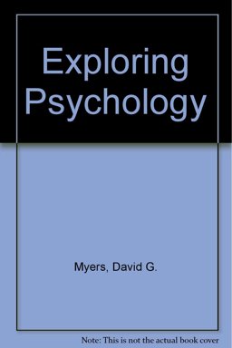 Exploring Psychology