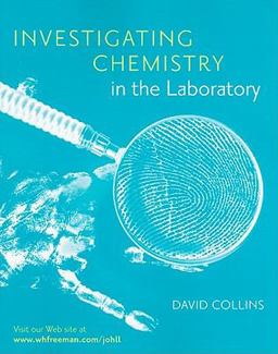 Investigating Chemistry Lab Manual