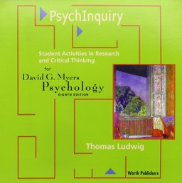 PsychInquiry for Myers's Psychology