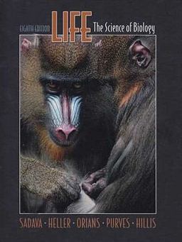 Life The Science of Biology 8th 9780716776710 Front Cover