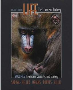 Life, Vol. II: Evolution, Diversity and Ecology