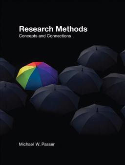 Research Methods  9780716776819 Front Cover