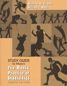 The Basic Practice of Statistics Student Study Guide with Selected Solutions