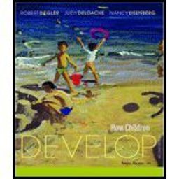 How Children Develope 2E and Child Development Reader 2nd 9780716777335 Front Cover