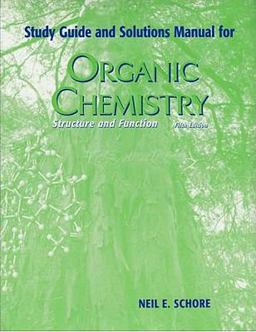 Organic Chemistry and Solutions