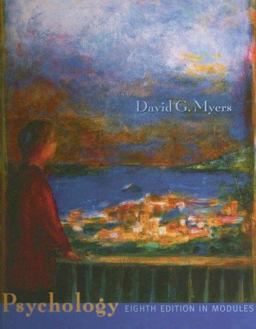 Psychology in Modules