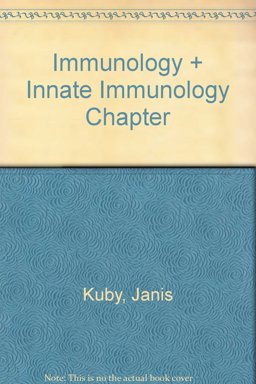 Immunology and Innate Immunology Chapter from Sixth Edition