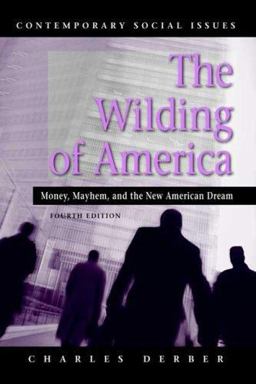The Wilding of America The Wilding of America