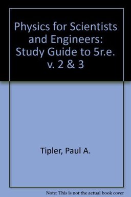 Physics for Scientists and Engineers
