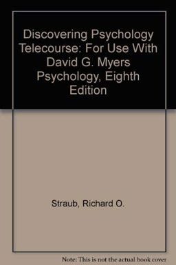 Telecourse Study Guide for Psychology, Eighth Edition
