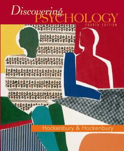 Discovering Psychology (Pk W/Study Guide) Discovering Psychology (Pk W/Study Guide)