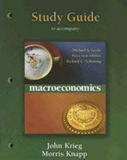 Macroeconomics and Study Guide