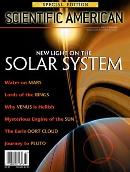 The Solar System Scientific American Special Issue