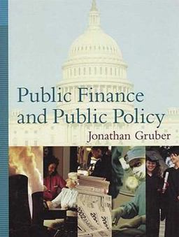 Public Finance and Public Policy  9780716786559 Front Cover