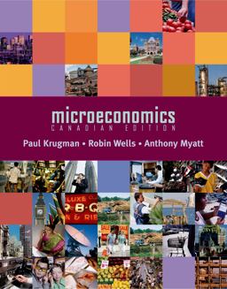 Microeconomics: Canadian Edition