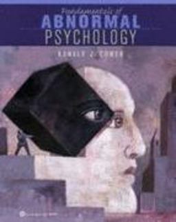 Fundamentals of Abnormal Psychology