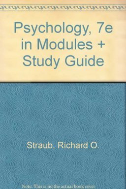 Modular Psychology in Modules