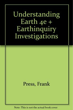 Understanding Earth and Earth Inquiry Investigations
