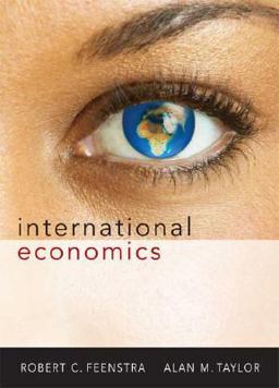 International Economics International Economics